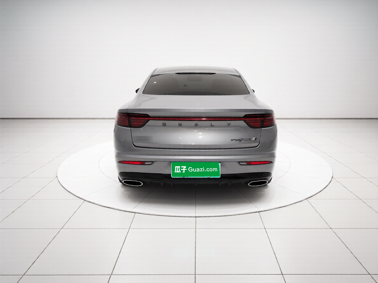 Geely Auto Preface 2023 2.0TD Prestige Version — снимка 5