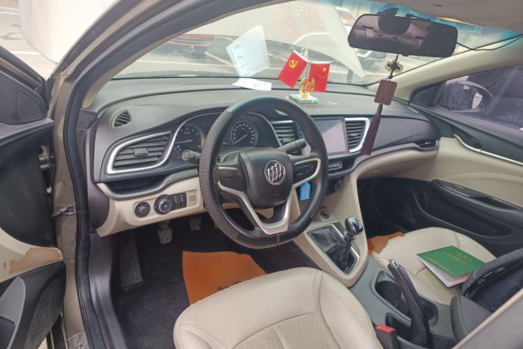 Used Buick GT 2017 15N Manual Elite Version
