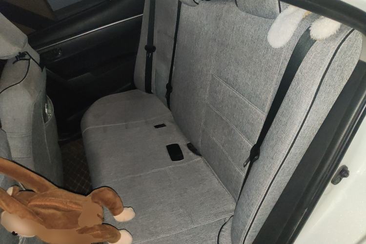 Used Toyota Levin 2016 1.6G Manual Elite Edition
