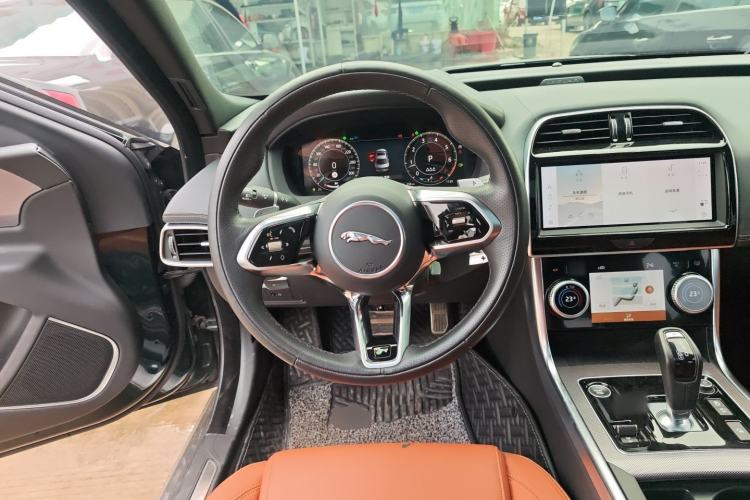 Used Jaguar XEL 2023 2.0T 250 PS R-DYNAMIC S Advanced Sport Edition