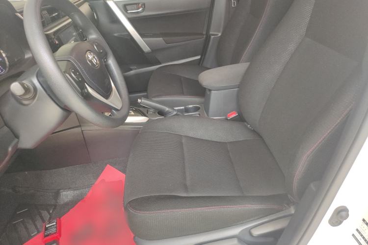 Used Toyota Corolla 2018 1.2T S-CVT GL-i Zhihui Edition
