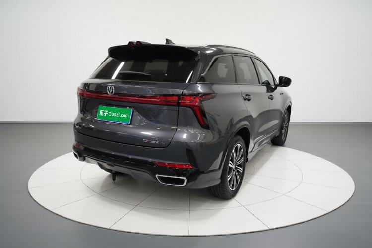 Used Changan CS75 PLUS 2025 Model, 3rd Generation Champion Edition 1.5T Jinghang Version
