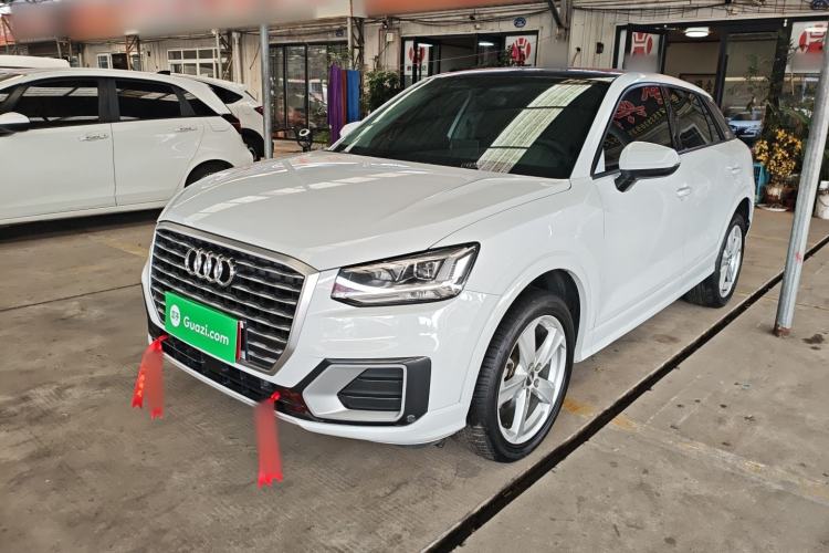 Used Audi Q2L 2021 35 TFSI Fashionable and Elegant Model
