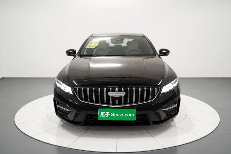 Used Geely Auto Preface 2025 Dongfang Yao 1.5TD Fuyao Edition Front