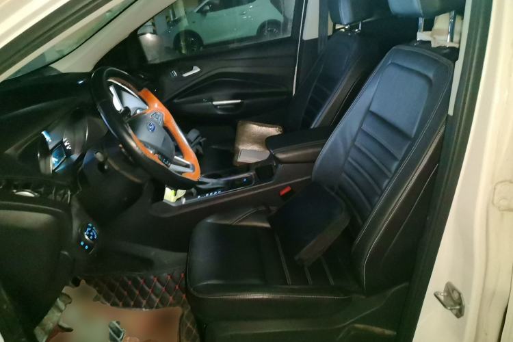 Used Ford Kuga 2017 EcoBoost 180 Two-Wheel-Drive Luxury Wing Edition