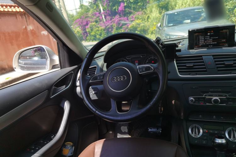 Used Audi Q3 2013 35 TFSI quattro Technology Edition