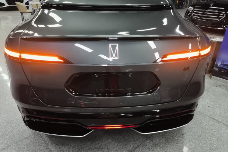 Used Avatr 06 2025 Max All-Electric Version