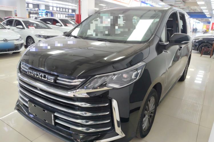 Used SAIC MAXUS G50 2023 PLUS 1.5T Happiness-Recommended Automatic Start Edition