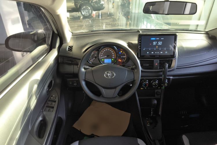 Used Toyota YARiS L Zhi Xuan 2020 X-Trail X 1.5L CVT Leading Edition Steering Wheel