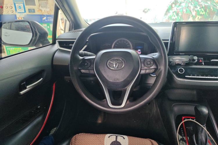 Used Toyota Levin 2021 Dual-Motor 1.8H E-CVT Sport Edition Steering Wheel