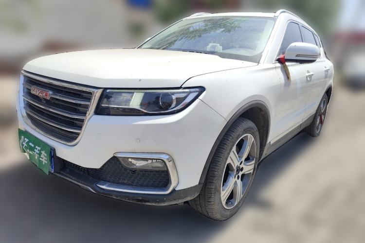 Used Haval H7 2017 Red-Label H7 2.0T Automatic Prestige Model