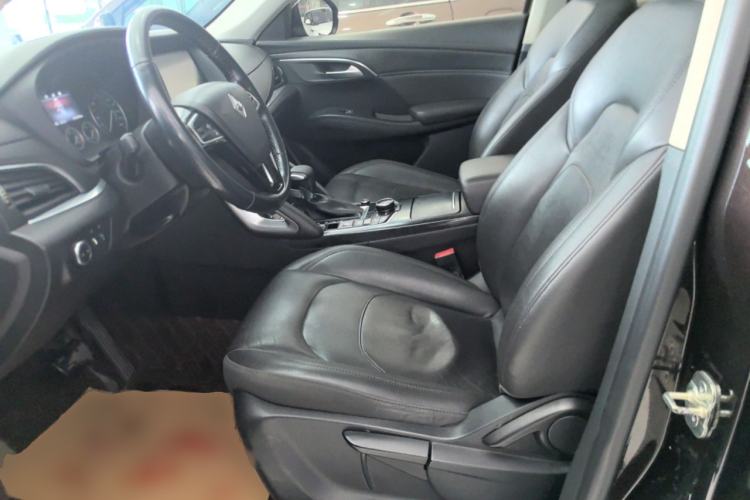 Used BORGWARD BX7 2016 28T 2WD Elite Edition 5-seater
