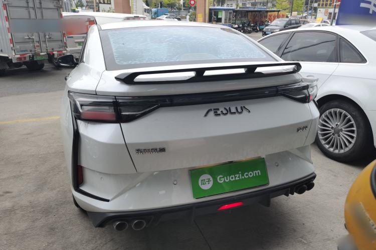 Used Dongfeng Aeolus Yixuan 2023 Mach Edition 1.5L Automatic Chasing Shadow Version