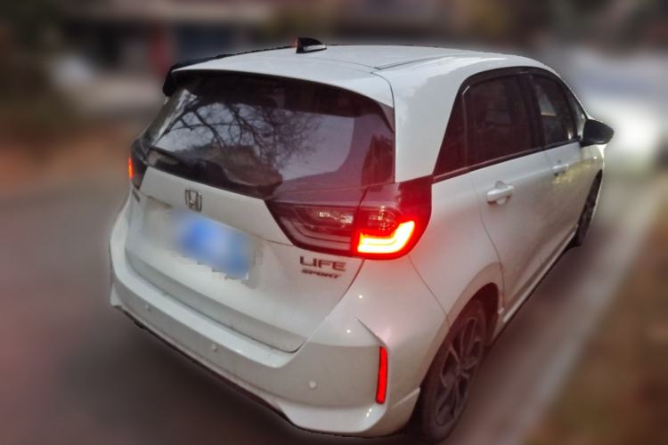 Used Honda LIFE 2021 1.5L CVT SPORT Heartbeat Edition