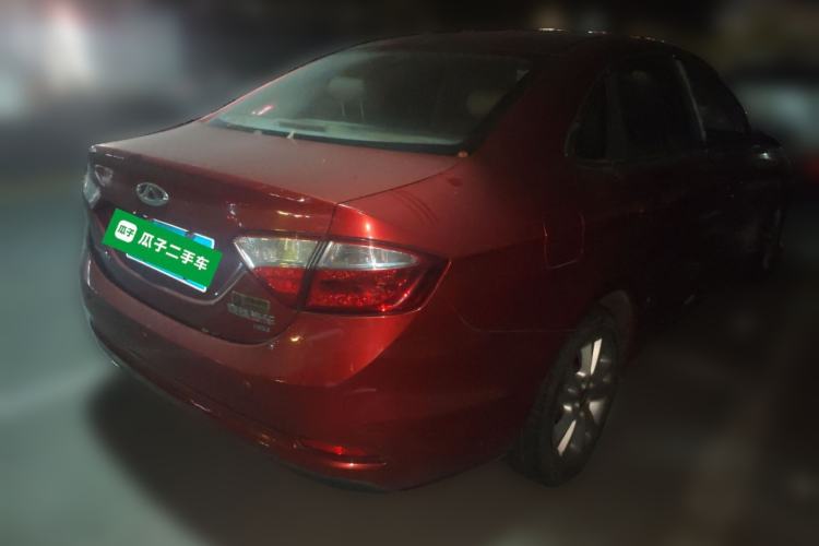 Used Chery Arrizo 7 2015 1.6L CVT ZhiShang Edition