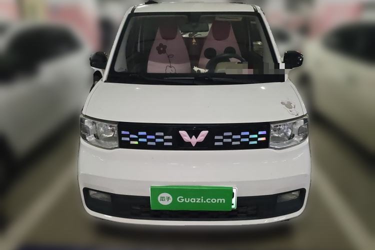 Used Wuling Hongguang MINIEV 2020 Enjoyment Model Lithium Iron Phosphate