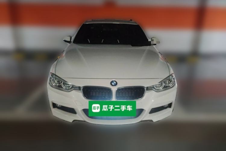 Used BMW 3 Series 2019 320i M Sport Package
