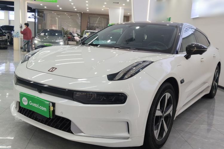 Used Zeekr 001 2022 Long-Range Dual-Motor WE Edition