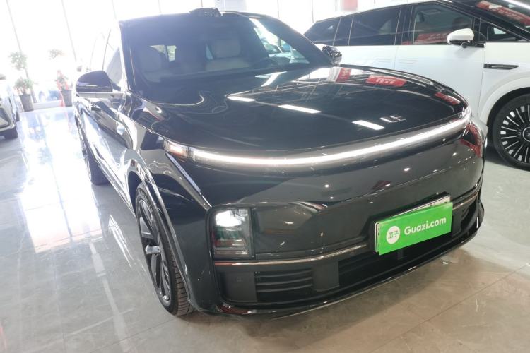 Used Li Auto L7 2024 Ultra Model Front Right 45 Deg