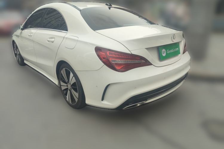 Used Mercedes-Benz CLA 2017 CLA 200 Style Edition