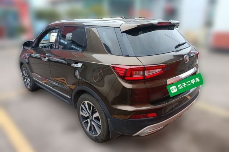 Used Changan CS55 2017 1.5T Automatic Xuan Dong Model
