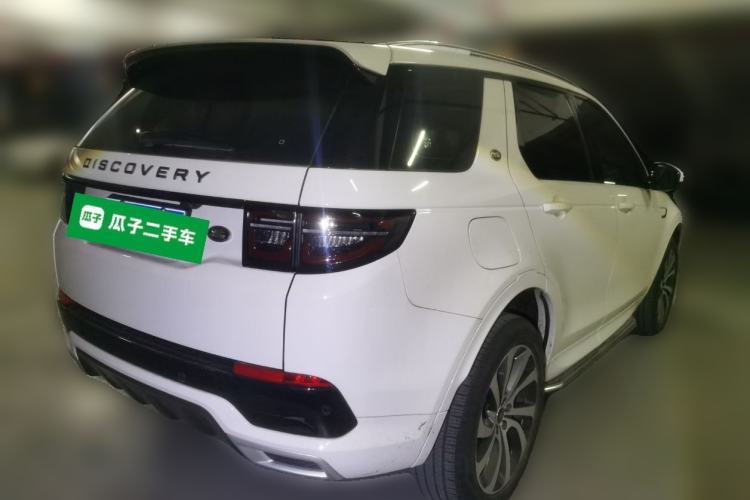 Used Land Rover Discovery Sport 2023 249 PS R-Dynamic S Performance Edition
