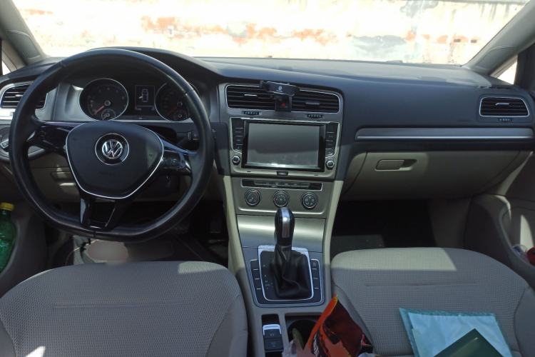 Used Volkswagen Golf 2014 1.6L Automatic Comfort Model