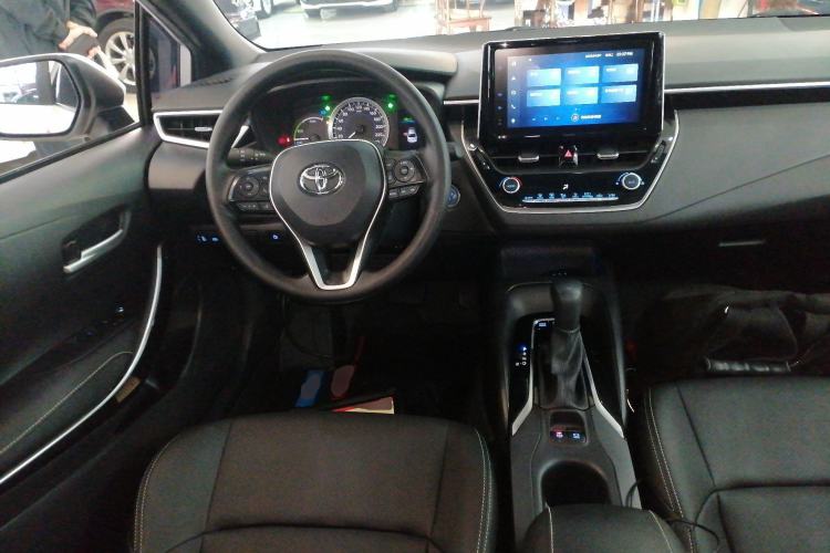 Used Toyota Levin 2022 Dual-Engine 1.8H E-CVT Luxury Edition Steering Wheel