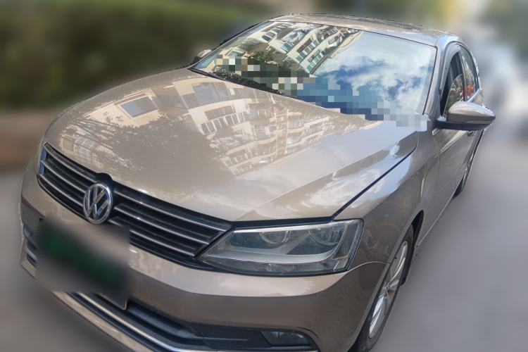 Used Volkswagen Sagitar 2015 1.6L Automatic Comfort Model