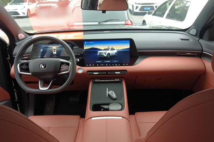 Used CHANGAN CS55PLUS 2026 Model, 4th Generation New Blue Whale 1.5T Tianxu Luxury Version
