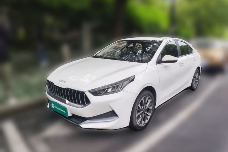 Used Kia K3 2021 Revised 1.5L CVT Fashion Edition