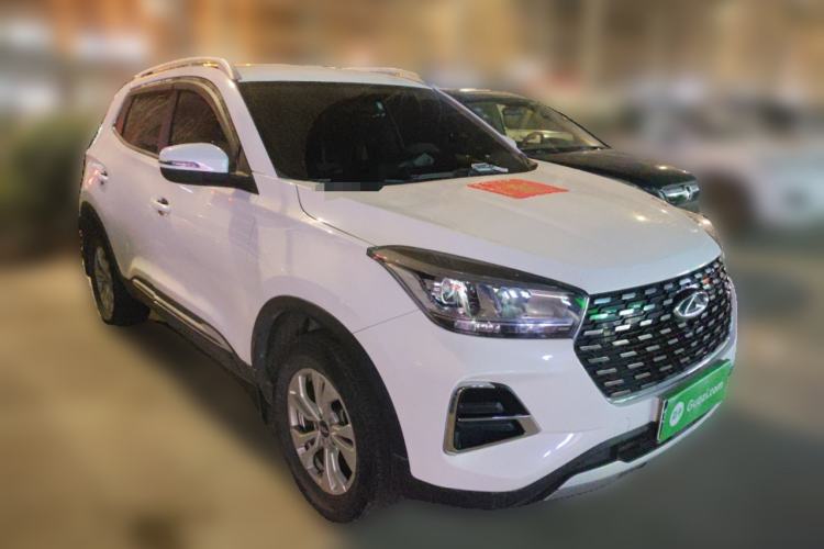 Used Chery Tiggo 5x 2020 1.5L Manual Urban Edition
