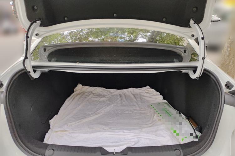 Used Geely Galaxy L6 2025 EM-i 60km Launch Edition
