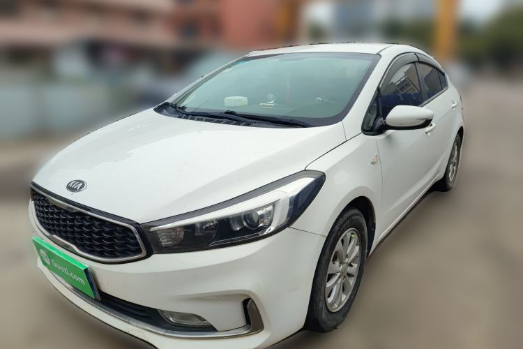 Used Kia K3 2016 1.6L Manual GL