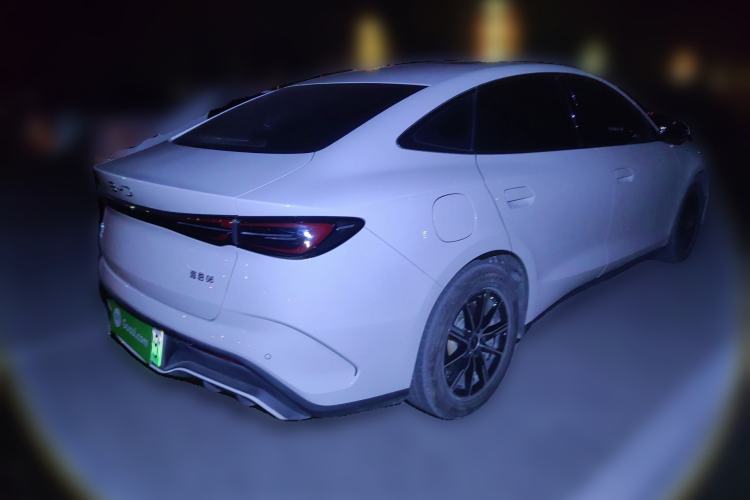 Used BYD Seal 06 New Energy 2024 DM-i 120KM Prestige Model