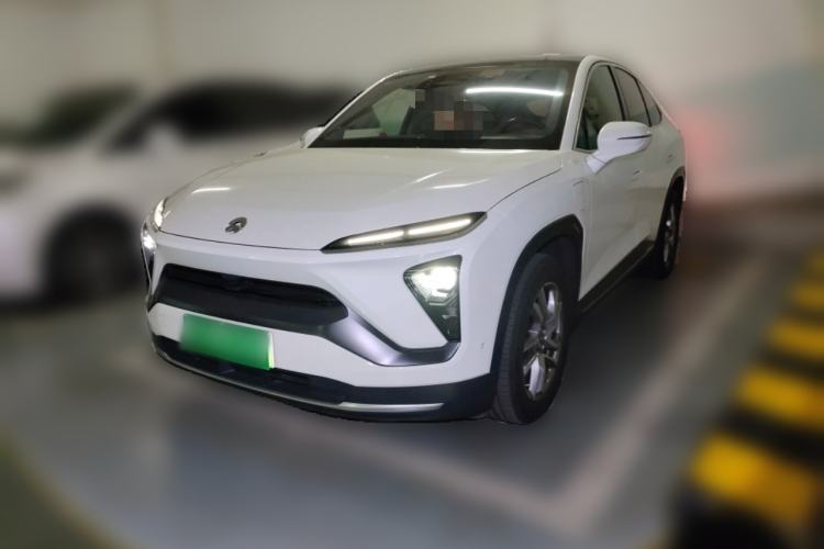 Used Nio EC6 2020 615 km Performance Edition