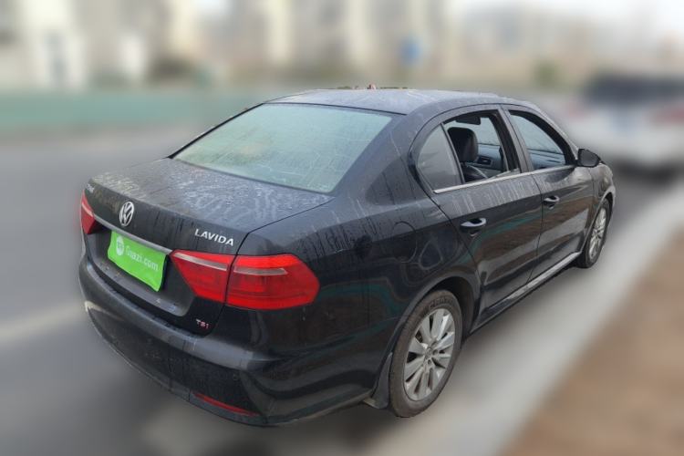 Used Volkswagen Lavida 2013 Revised Version 1.4 TSI Manual Comfort Edition
