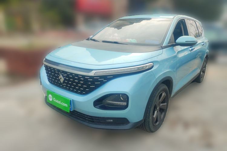 Used Baojun RM-5 2019 1.5T CVT Elite Version with 24-Hour Online Service 6 Seats