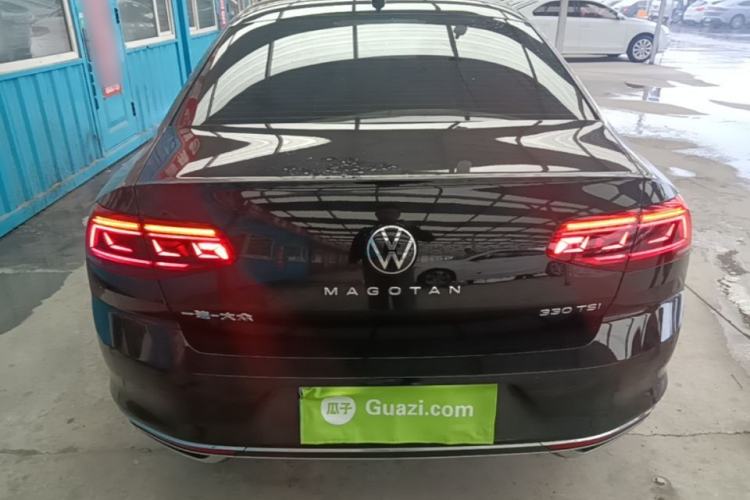 Used Volkswagen Magotan 2020 330TSI DSG Luxury Edition