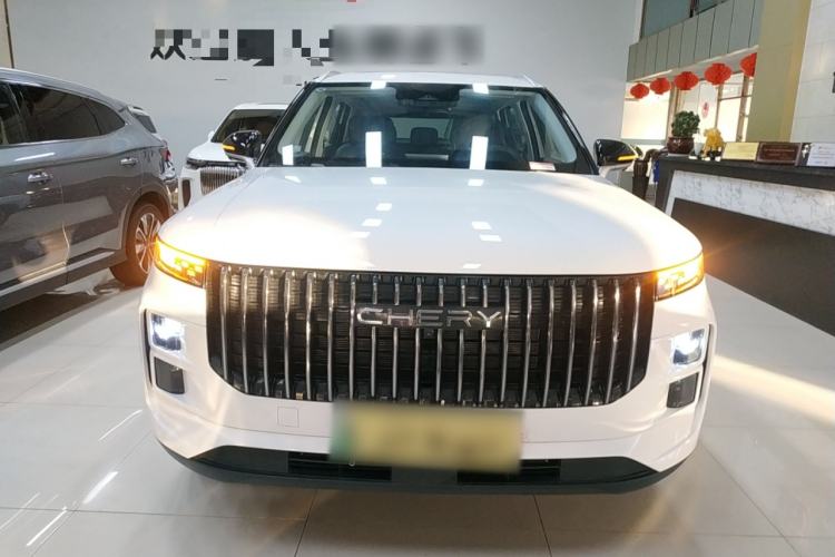 Used Chery Explore 06 C-DM 2024 Luxury Model