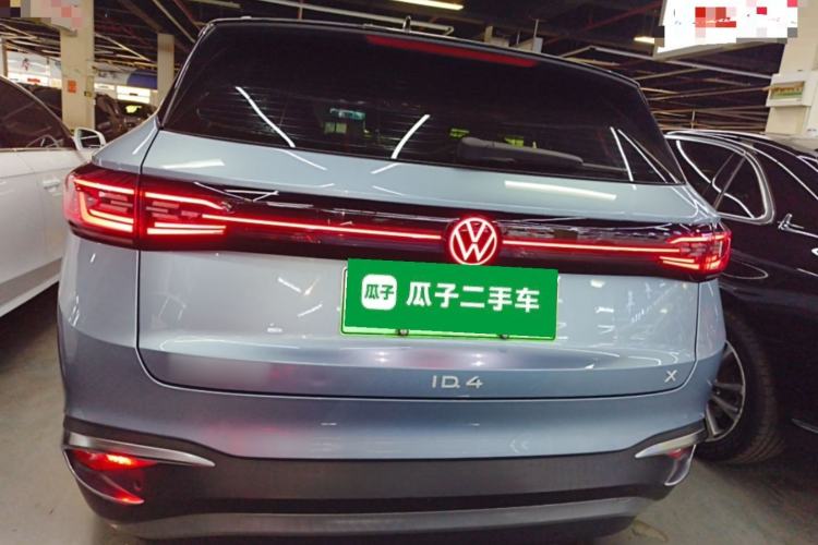 Used Volkswagen ID.4 X 2021 Pro Smart Long-Range Edition Rear