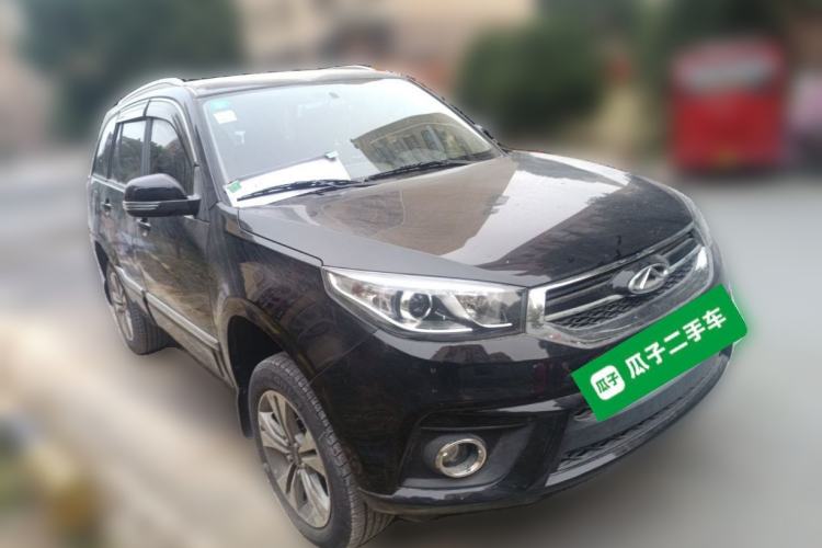 Used Chery Tiggo 3 2014 1.6L Manual Fashion Edition
