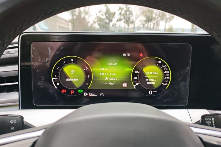 Used Volkswagen Lamando 2023 Lavida L 280TSI DSG Cool & Spicy Edition
