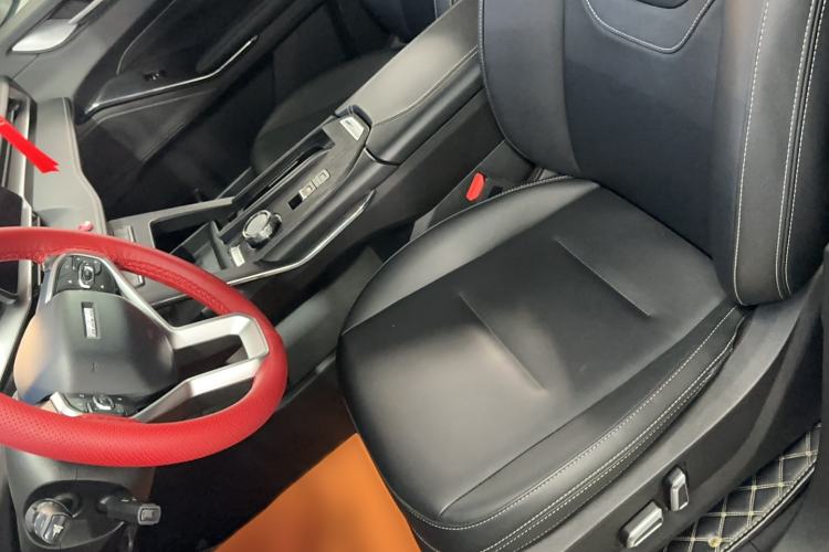 Used Haval H6 New Energy 2023 DHT-PHEV 55KM Enjoyment Edition