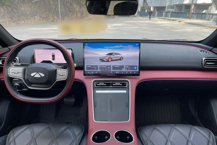 Used Chery Fulwin A9L 2025 Model, Four-Wheel Drive High-Energy Peak Edition