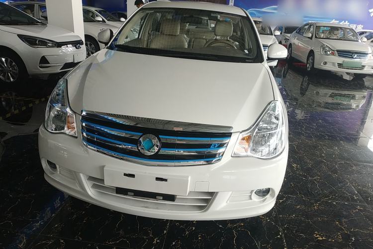 Used Dongfeng Junfeng E11K 2021 60.43 kWh Battery-Swap Version
