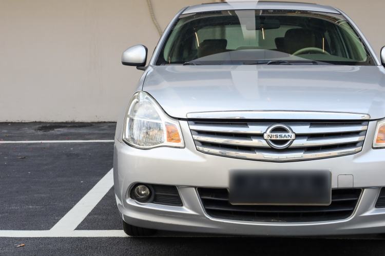 Used Nissan Sylphy 2016 Classic 1.6XE Automatic Leading Edition
