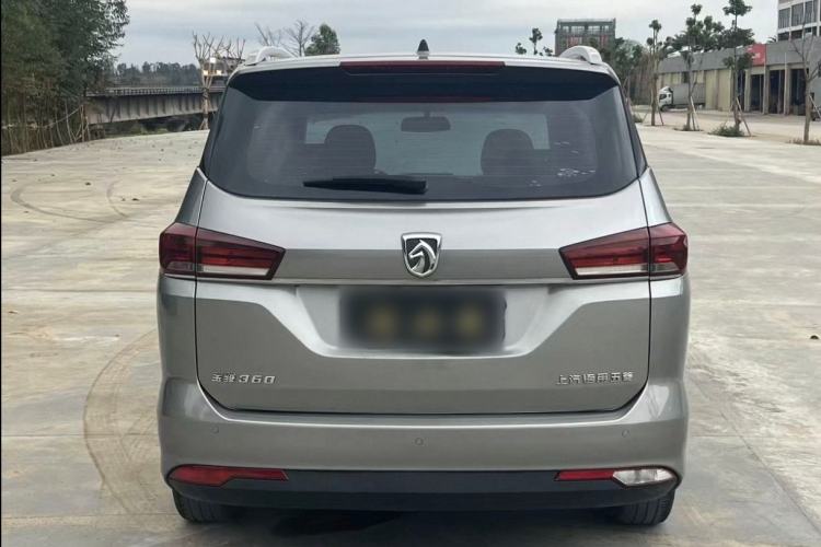 Used Baojun 360 2019 1.5L Automatic Luxury Edition China VI Exterior 5