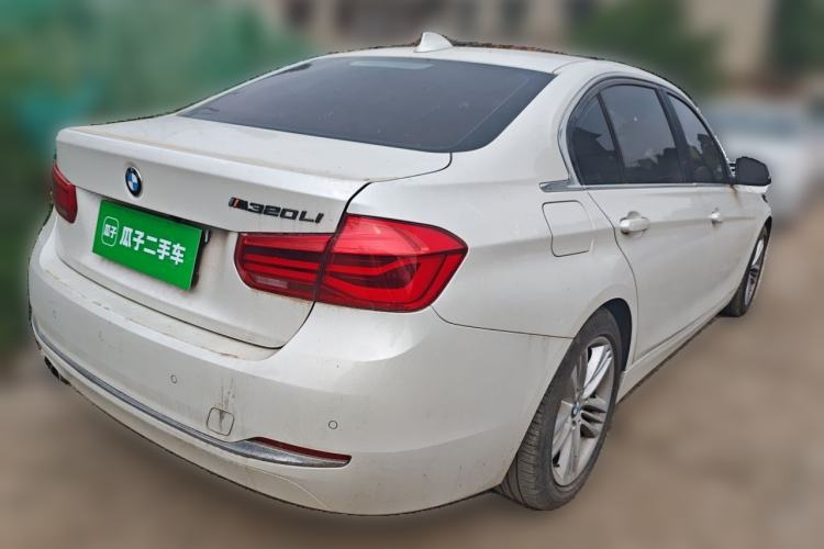 Used BMW 3 Series 2017 320Li Fashion Model