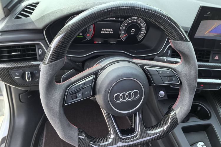 Used Audi A4 2022 Avant 40 TFSI Fashion Dynamic Model